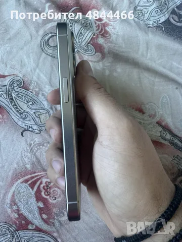 IPhone 15 pro 128 GB, снимка 5 - Apple iPhone - 56638390