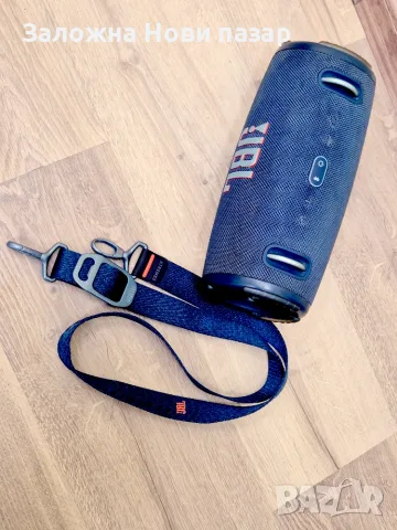Колонка JBL Xtreme 3, снимка 5 - Bluetooth тонколони - 56582266
