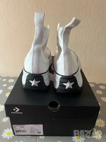 Converse унисекс готини кецове, снимка 5 - Кецове - 56642381