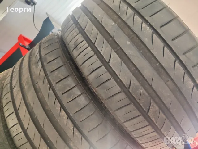 2бр.летни гуми 255/35/20 Tomason, снимка 8 - Гуми и джанти - 56615018