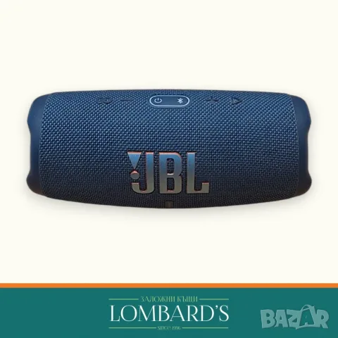 Колонка JBL CHARGE 5, N: 83087, снимка 2 - Bluetooth тонколони - 56737564