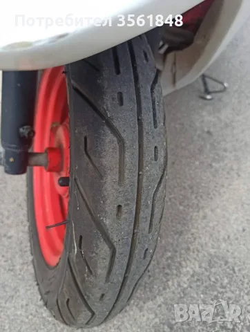 продавам скутеp Honda Dj1 50cc, снимка 6 - Мотоциклети и мототехника - 56708019