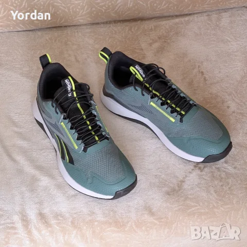 Мъжки маратонки Reebok, снимка 3 - Маратонки - 56615307