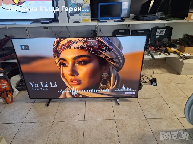 Телевизор Samsung UE55U8072FU, снимка 3 - Телевизори - 56621379