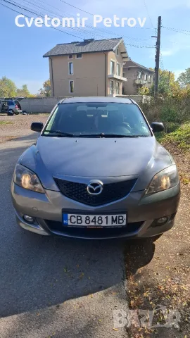 Mazda 3 1.6 109кс