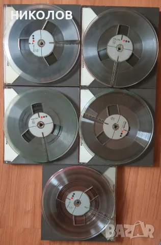 магнетофонни ролки PHILIPS , снимка 2 - Други музикални жанрове - 56745992