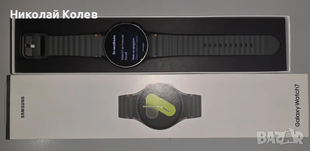 Galaxy watch 7 46mm Нов 