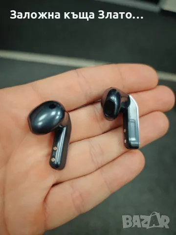 Слушалки Samsung Galaxy Buds4 Pro Black, снимка 6 - Bluetooth слушалки - 56739003