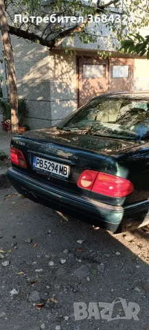 Mercedes-Benz E-290 Turbodiesel, снимка 4 - Автомобили и джипове - 56600650