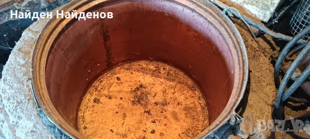 казан за ракия меден 200 литра , снимка 2 - Казани за ракия - 56723903
