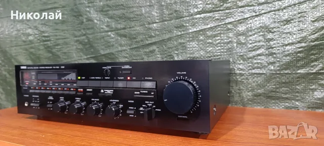 Yamaha RX-700.      Цена-79 евро   , снимка 3 - Ресийвъри, усилватели, смесителни пултове - 56685514
