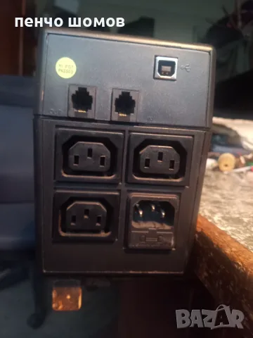 ups eaton nv 800H-30евро, снимка 3 - UPS захранвания - 56709499