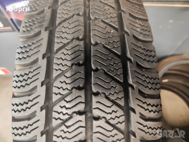 4бр.зимни гуми 205/65/16C Semperit