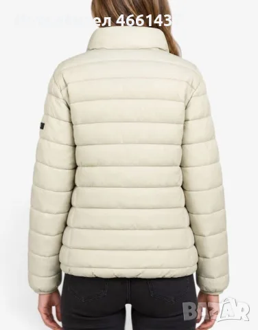 GEOGRAPHICAL NORWAY Atikolor Puffer Jacket Sage

, снимка 2 - Якета - 56586839
