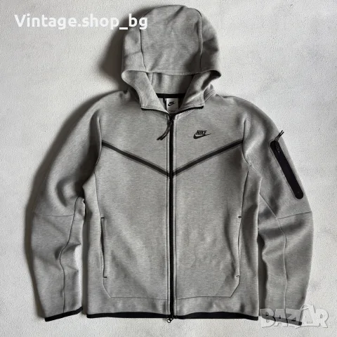 Горнище Nike Tech Fleece