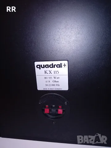 QADRAL KX 115.., снимка 7 - Тонколони - 56561218