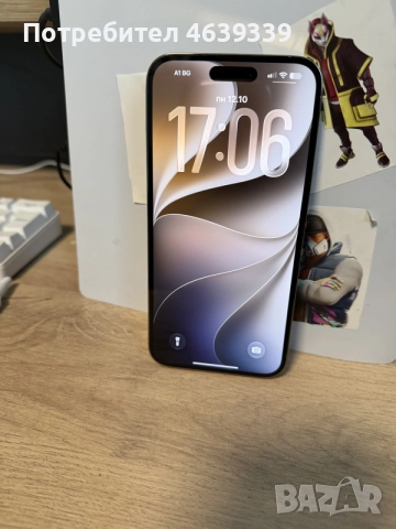 iPhone 14 Pro Max 512GB – Златен (Gold) | Перфектно състояние