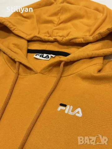 Fila суитшърт с качулка, снимка 3 - Суичъри - 56639024