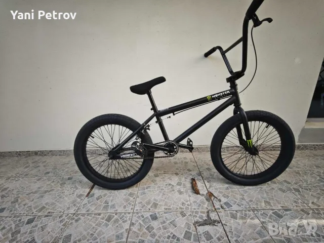 Продавам велосипед BMX
