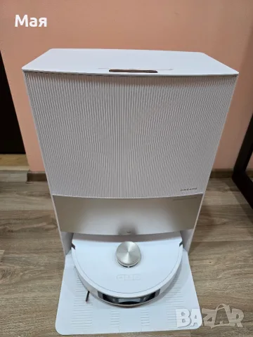 Прахосмукачка Робот DREAME L20 ULTRA Comlete