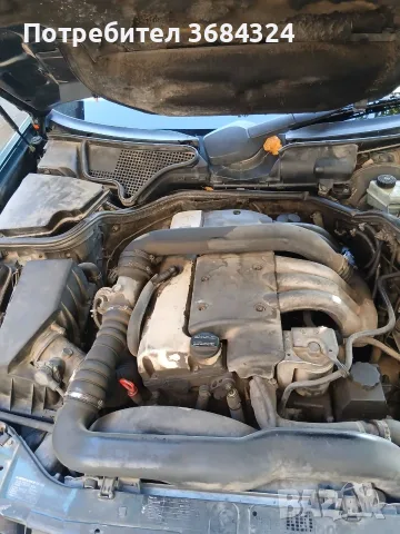 Mercedes-Benz E-290 Turbodiesel, снимка 9 - Автомобили и джипове - 56600650