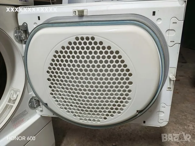Сушилня AEG 54800, снимка 3 - Сушилни - 56601709