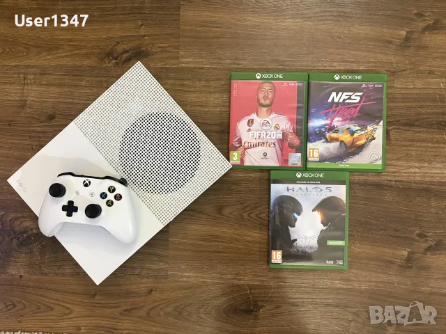 Xbox one s 500gb             
