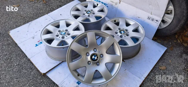5 120 16. Цола Оригинални BMW