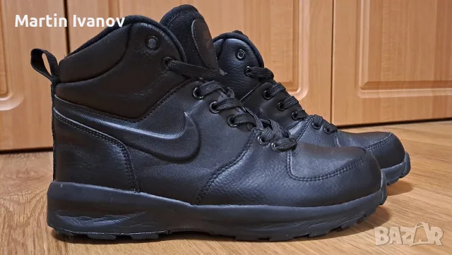 Зимни маратонки/боти Nike