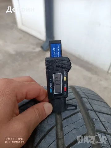  Всесезонни гуми 265/60R18 Cooper Pro Control , снимка 8 - Гуми и джанти - 56656893