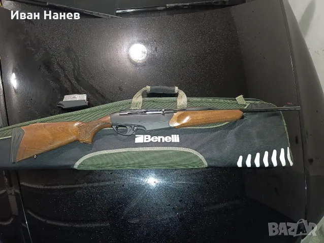 Benelli Argo E Wood 30-06