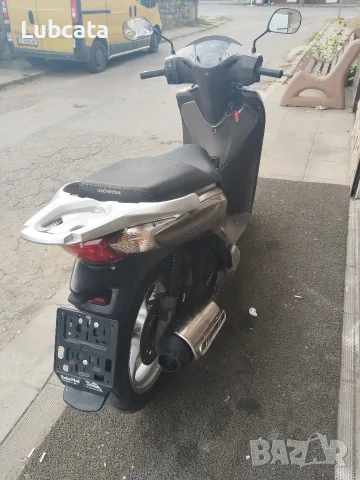 Honda Sh 150i 2011г, снимка 2 - Мотоциклети и мототехника - 56681774