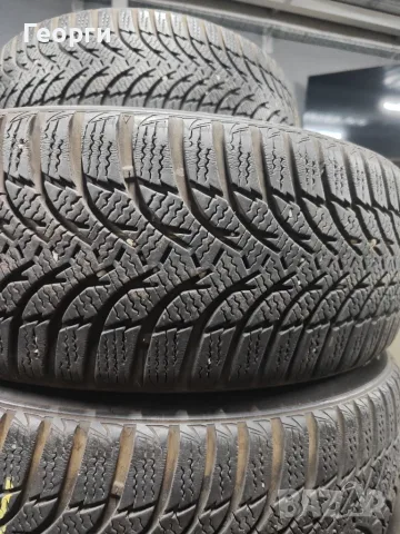 4бр.зимни гуми 185/50/16 Kumho