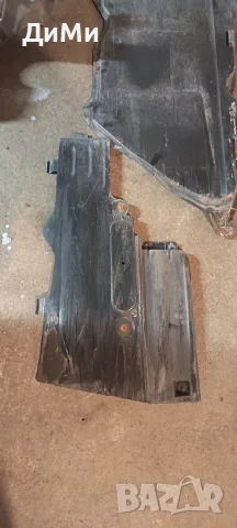 кора кори под двигателя бмв е46 330д bmw e46 330d, снимка 4 - Части - 56618084