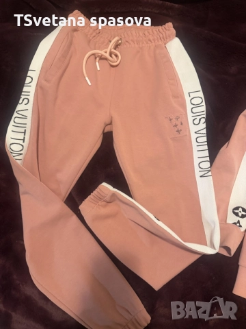 екип костюм Louis Vuitton , снимка 2 - Спортни екипи - 56740347