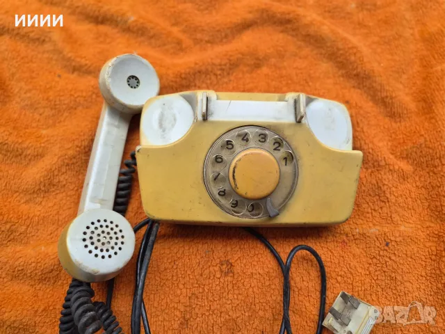 Телефон ТА 3100 , снимка 2 - Антикварни и старинни предмети - 56574859