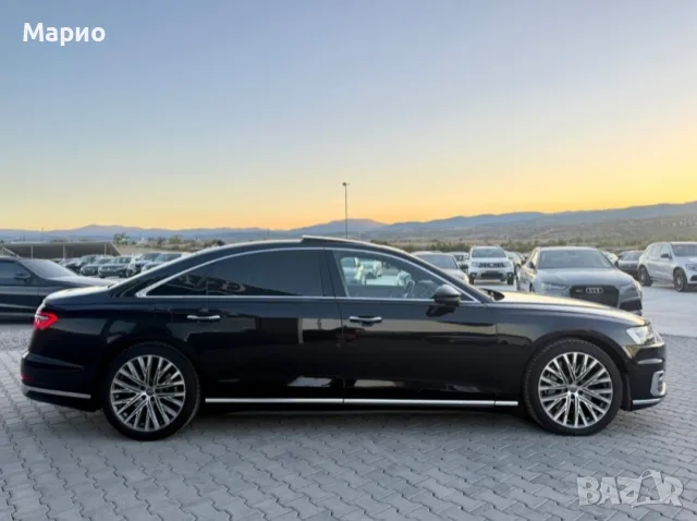 AUDI A8 quattro, снимка 3 - Автомобили и джипове - 56612210
