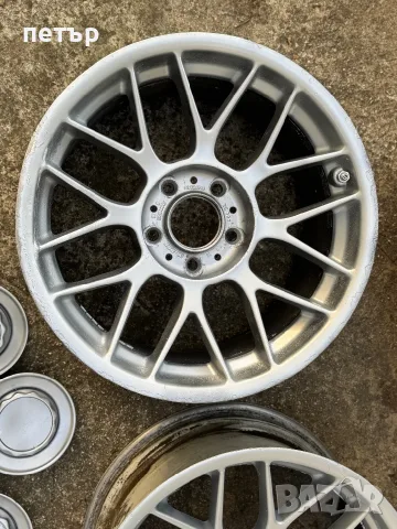 BBS RC 302 оригинални 7.4кг, снимка 6 - Гуми и джанти - 56681859