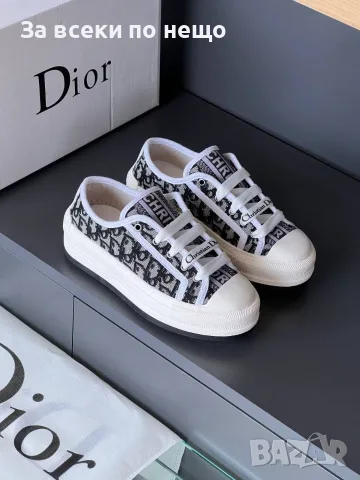 Christian Dior Дамски Маратонки👟Дамски Спортни Обувки👟Платненки👟Кецове-Различни Цветове Код E308