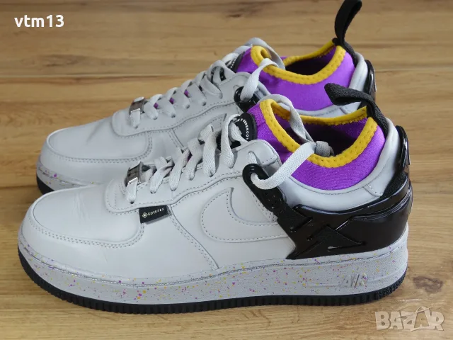 Nike x UNDERCOVER Air Force 1 Low Gore-Tex - 38,5 номер Оригинални!