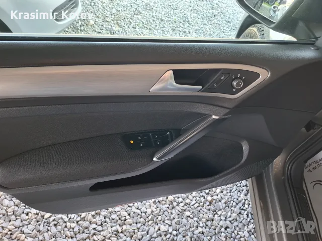 VW.Golf 7 1.4i+метан заводски, снимка 8 - Автомобили и джипове - 56590711