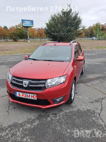 Dacia Logan MCV 1.5dci, снимка 2 - Автомобили и джипове - 56751154