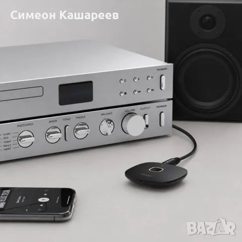 Bluetooth аудио приемник AUKEY, снимка 4 - Други - 56708426