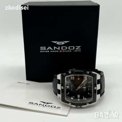 Часовник SANDOZ 81311-1578