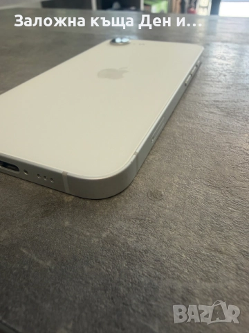 Iphone 16e 100%, снимка 3 - Apple iPhone - 56626176