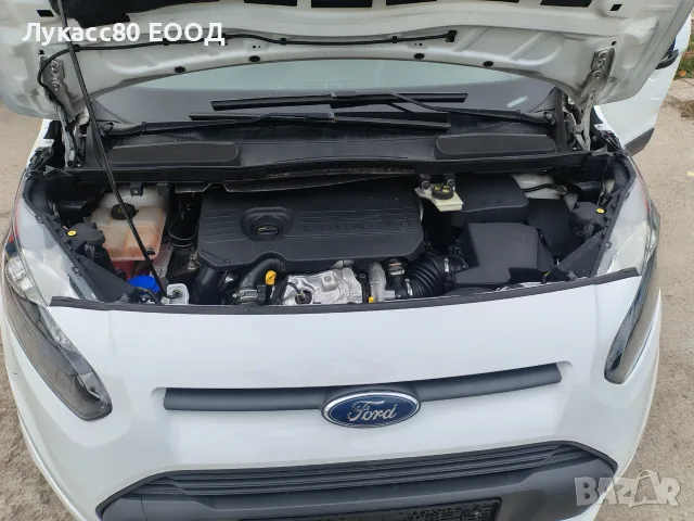 Форд транзит конект 1.5 tdci автомат , снимка 18 - Бусове и автобуси - 56692199