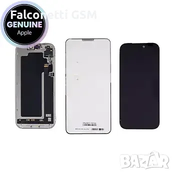 Оригинален дисплей за iPhone 17 Pro (Apple OEM)