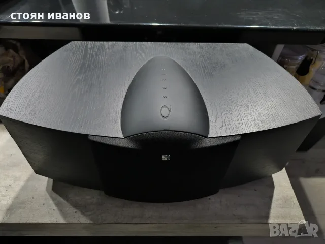 KEF Q 9 C център за домашно кино 