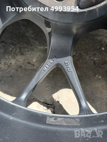 Джанти, Vossen, 19 ", снимка 7 - Гуми и джанти - 56728313