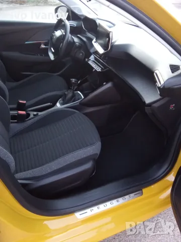 Пежо 208 1.5 HDI , снимка 7 - Автомобили и джипове - 56552993
